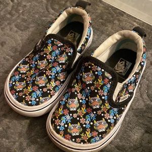 Used Van Toddler Shoes